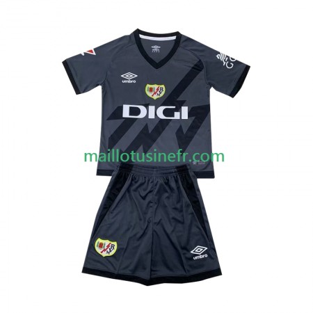 Maillot de Foot Rayo Vallecano Troisième 2024-25 - Enfant Maillot de Foot Rayo Vallecano Troisième 2024-25 - Enfant
